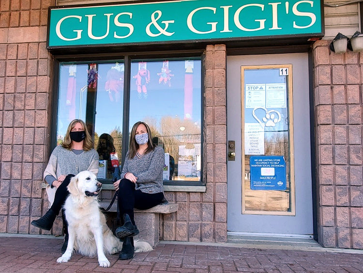 Gus & Gigi's Pet Shoppe