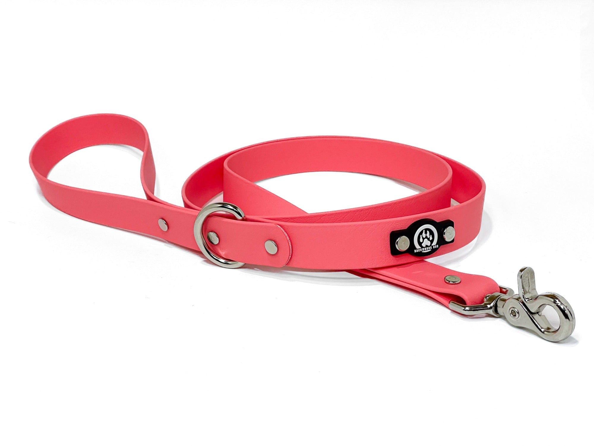 Steel leash hot sale