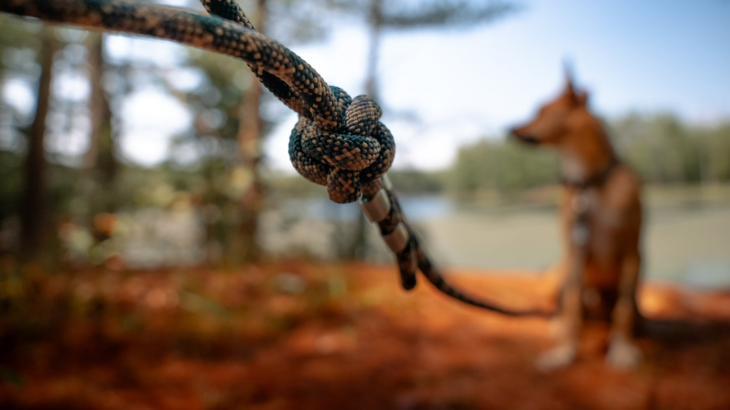 Backwoods Carabiner Rope Leash