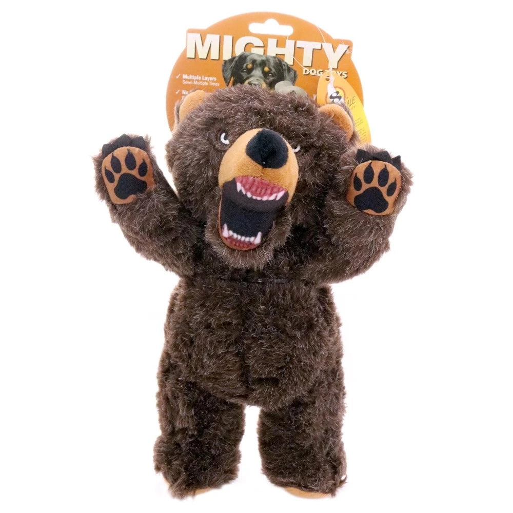 Angry on sale bear plush