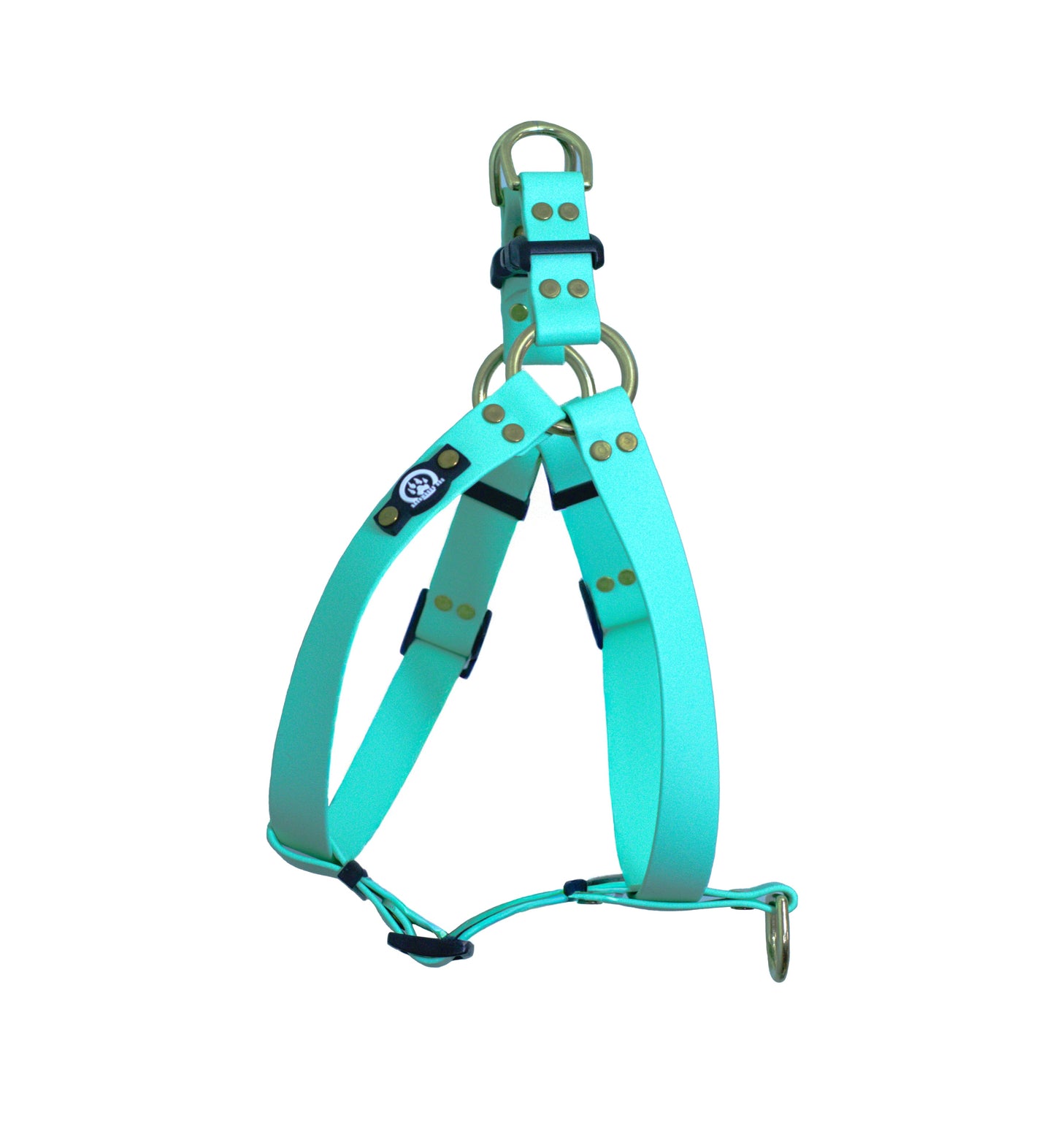 backwoods dog step-in harness