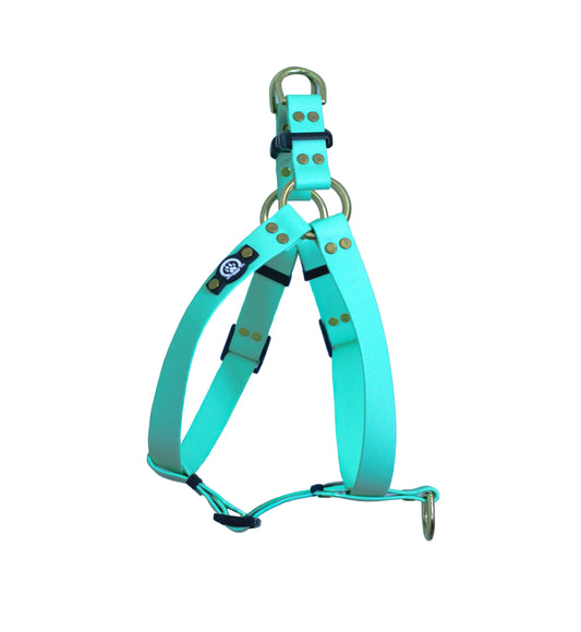 backwoods dog step-in harness