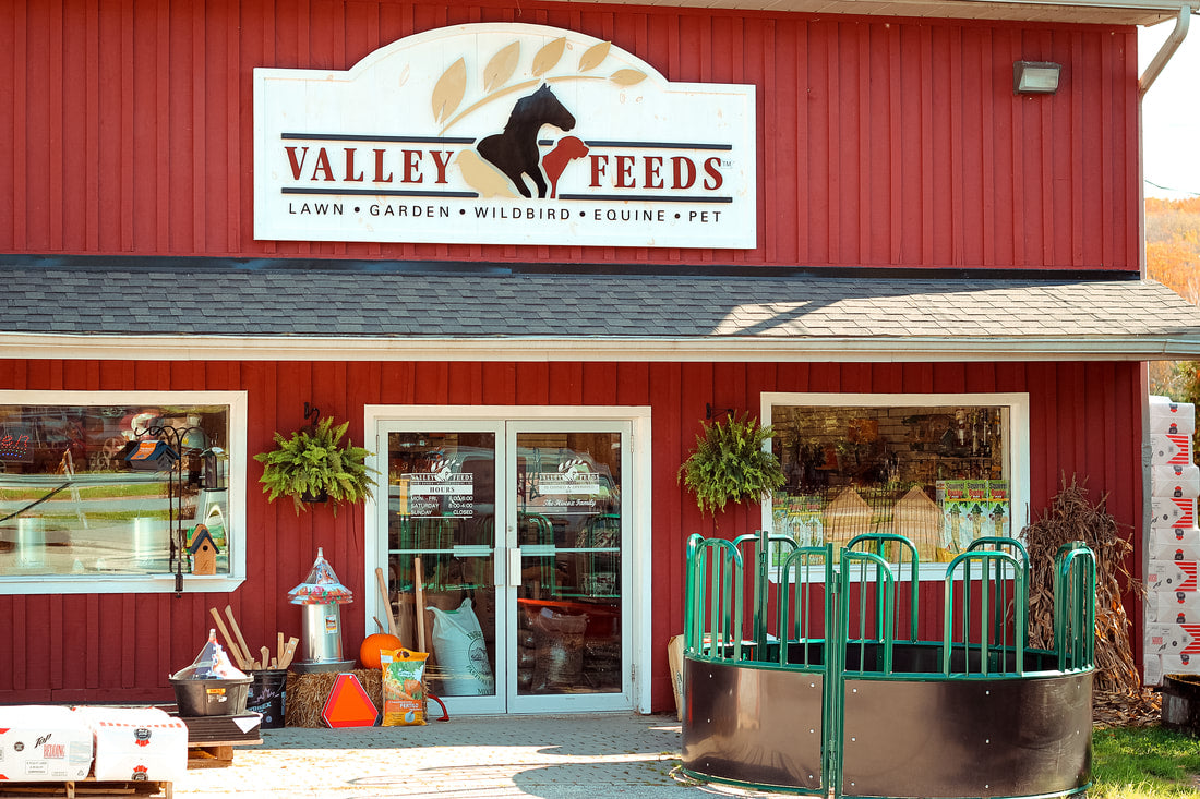 Valley Feeds North